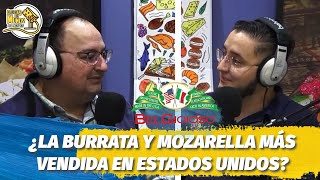 ¿La Burrata y Mozzarella más deliciosa en Estados Unidos Ep1 [upl. by Boar585]