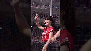 確認過眼神 籃慧瘋的人 李多慧 이다혜 leedahye cpbl dragonbeauties 應援 籃籃 樂天女孩 rakutengirls 攝影 sony a6700 [upl. by Ataeb167]