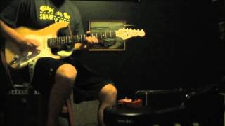 Barber Small Fry Demo with strat and Fender Twin Reverb [upl. by Aihsi]