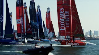 Rolex SailGP Championship – a new era [upl. by Zsamot411]