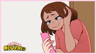 Ochakos Online Hate  My Hero Academia Comic Dub Kacchako [upl. by Errehs843]