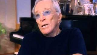 Andy Williams discusses his shows theme song quotMoon Riverquot  EMMYTVLEGENDSORG [upl. by Nibbs]