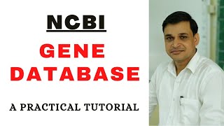 NCBI gene database tutorial  How to find introns and exons of a gene [upl. by Ydnil]