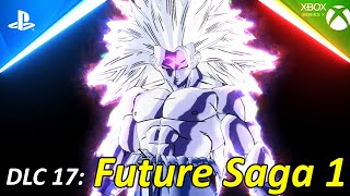 Dragon Ball Xenoverse 2 The Pre DLC 17 Free Update [upl. by Alaik]