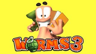 Worms 3 Official Trailer [upl. by Ame93]