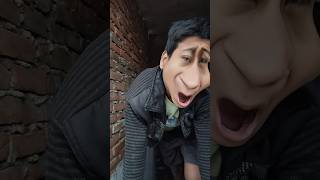 Billi ki dukh bhari kahani 🤧🤣 funny comedy shorts [upl. by Ronile]