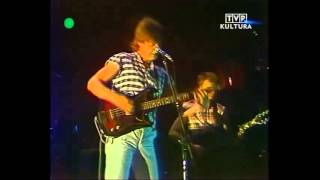 REZERWAT live 1983 Opole quotParyż moje miastoquot [upl. by Gredel]