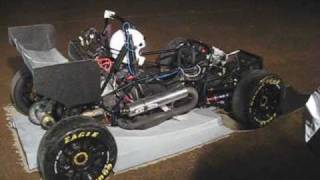 Purdue Formula SAE  Aero Package Shake Down [upl. by Mehta]