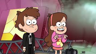 Gravity Falls season 2 Episode 4 Sock Opera 55 [upl. by Bunny]