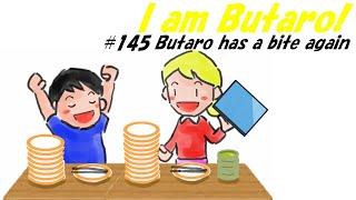 145 Butaro has a bite again [upl. by Amadas]