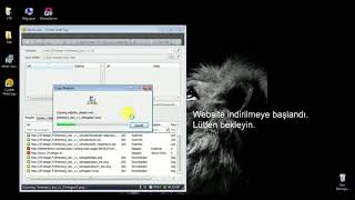 Web Site İndirme Kopyalama Programı [upl. by Faludi783]