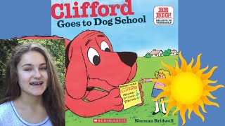 Clifford The Big Dog  Big Red School 🐶 [upl. by Amaris]