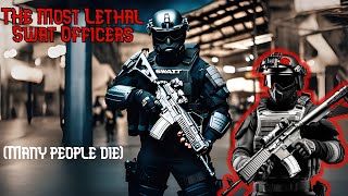 The Most Lethal Swat Officers  Ready or Not [upl. by Ahseyi]