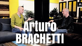 4 chiacchiere con Arturo Brachetti [upl. by Lewellen]