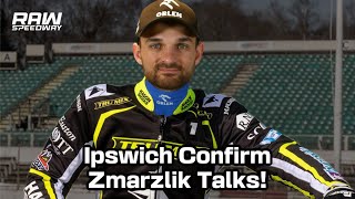 MAJOR UPDATE Ipswich Confirm Bartosz Zmarzlik Talks [upl. by Neeli463]