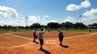 Lobos 60 vs Bayou City Bombers 062924 [upl. by Nealon367]