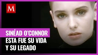 Quién era Sinéad OConnor y cuál fue su vida y obra [upl. by Saxon894]