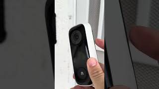 How to set up a doorbell camera without an existing doorbell easy ￼ [upl. by Anaerol]