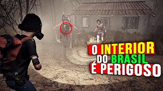 PRÉVIA DA DEMO DO MEU JOGO DE TERROR DO INTERIOR DO BRASIL [upl. by Dennie]