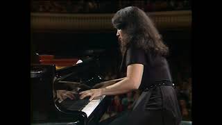 Franz Liszt Piano Concerto No 1  Martha Argerich Christoph von Dohnányi 1981 [upl. by Nwahsid]