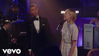 Max Raabe Palast Orchester  Guten Tag liebes Glück MTV Unplugged ft LEA [upl. by Hardden]