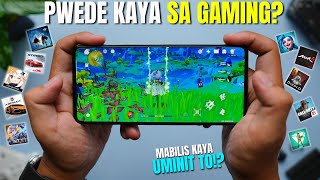 TECNO POVA 6 PRO  EXTREME GAMING TEST Solid Kaya Talaga [upl. by Justine795]