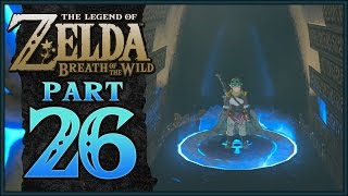 The Legend of Zelda Breath of the Wild  Hebra Labyrinth  Part 26 [upl. by Gertruda]