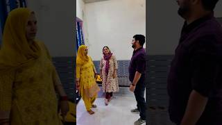 Aaj mummy ko leke gya mai Rewariminivlog dailyshorts shopping family familyvlog shorts [upl. by Aihsotan]