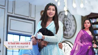 Armaan HUGS Abhira Tells Ruhi TRUTH  Ye Rishta Kya Kehlata Hai  25 Dec 2023 [upl. by Moffitt]