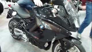 2013 BMW F 800 GT 789 cm3 90 Hp 200 Kmh 124 mph  see also Playlist [upl. by Nnael]