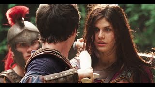 Percy Jackson  Power of Water  The Lightning Thief Movie Scene [upl. by Laflam]