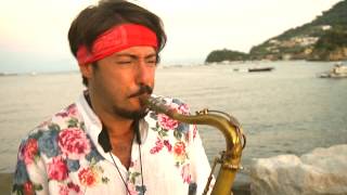 Ehrling  Sthlm Sunset Tropical House Sax [upl. by Naitsyrk126]