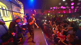 Secreto El Famoso Biberon  Real Guerrero Salsa con Fuego Live [upl. by Pattin]