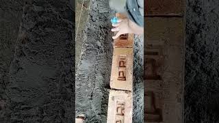 brick brickmasonry common mistake [upl. by Asyar784]