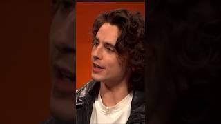 Timothee Chalamet on seeing Bob Dylan Live timotheechalamet [upl. by Josie]