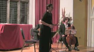 Come again  John Dowland  Valeria Mignaco Alfonso Marin amp Adrian Mantu [upl. by Bury]