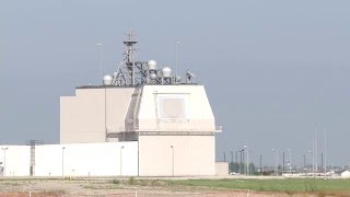 Aegis Ashore Missile Defense System [upl. by Yltnerb]