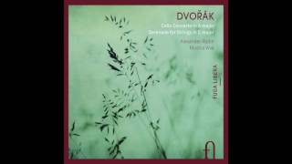 DVORAK  Serenade for Strings in E Major Op 22 B 52 I Moderato [upl. by Aihsinyt656]