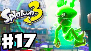 Zipcaster  Splatoon 3  Gameplay Walkthrough Part 17 Nintendo Switch [upl. by Lewiss155]