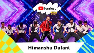 Himanshu Dulani I YouTube Fanfest India 2024 [upl. by Pine773]