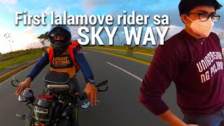 Lalamove Big Bike  Plus 500 Sa Customer PRANK  Buhay Lalamove Season 3 E12 [upl. by Neevan713]