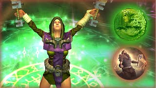 Titan Quest  Protectors of Nature  Pet MasterCaster Skinchanger Build [upl. by Nosnah]