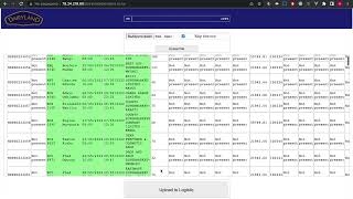 Wialon Logistics App for Smart Excel Upload [upl. by Melitta]