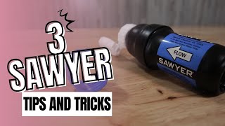 Sawyer Squeeze Cleaning Coupling Tips and Tricks [upl. by Bakeman]