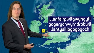 Llanfairpwllgwyngyllgogerychwyrndrobwllllantysiliogogogoch [upl. by Animar]