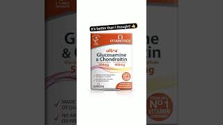 Ultra Glucosamine amp Chondroitin [upl. by Ledoux]