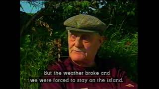 Deireadh an Ail The last of the Brood Irelands Blasket Islands RTE Documentary 1996 [upl. by Nissensohn]