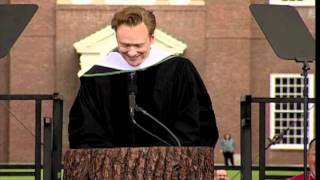 Conan OBriens Dartmouth Commencement Address Highlights [upl. by Hut]