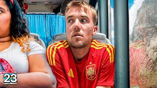 El PEOR Bus en el Que He Viajado  Ep 23 [upl. by Neville]