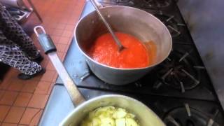 Homemade Tomato Sauce [upl. by Mellette]